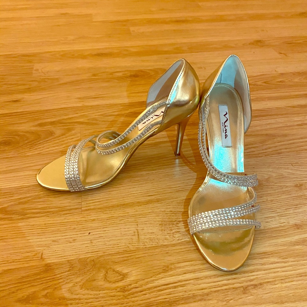 Nina heels